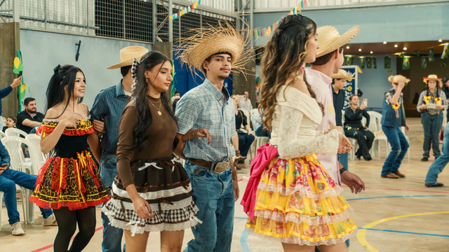 Thumb festa junina do objetivo 135