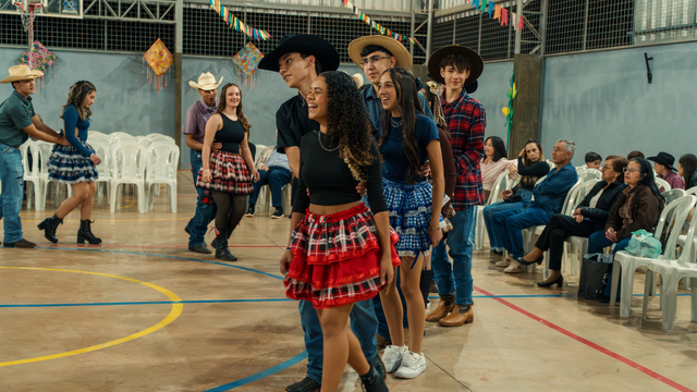 Thumb festa junina do objetivo 129