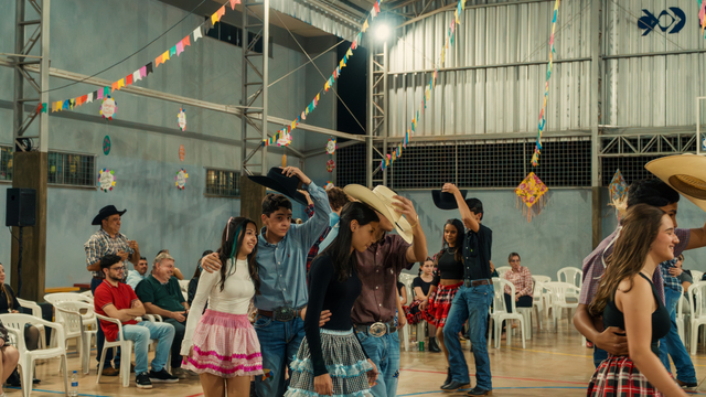 Thumb festa junina do objetivo 128