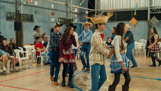 Thumb festa junina do objetivo 127