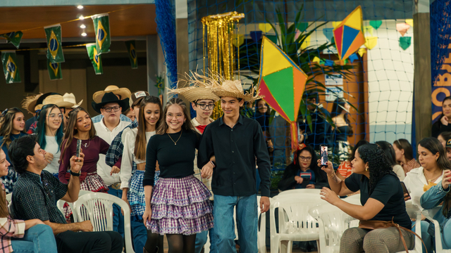Thumb festa junina do objetivo 118