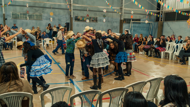 Thumb festa junina do objetivo 106