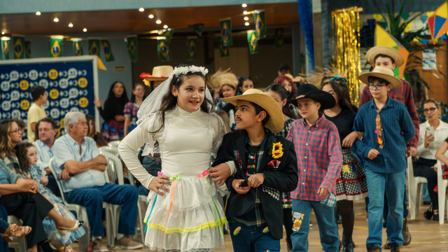 Thumb festa junina do objetivo 99
