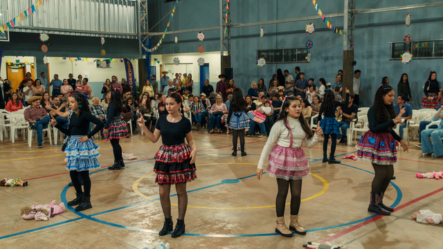 Thumb festa junina do objetivo 98
