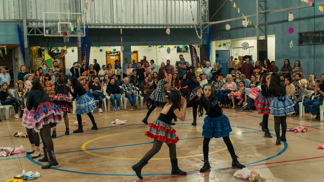 Thumb festa junina do objetivo 95