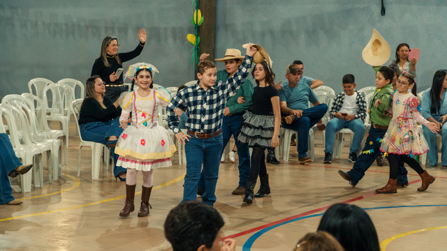 Thumb festa junina do objetivo 93