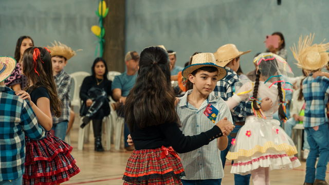 Thumb festa junina do objetivo 92