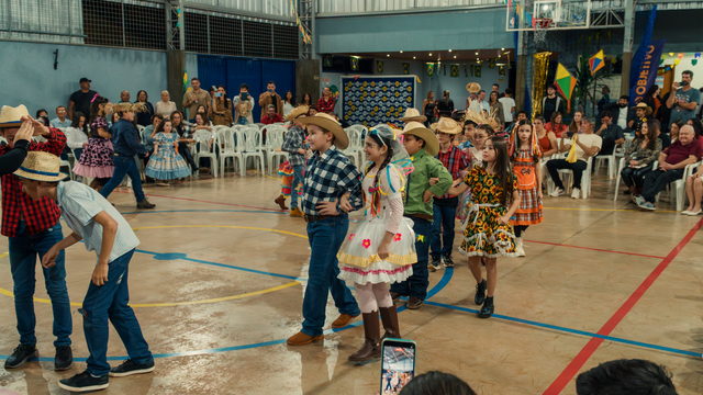 Thumb festa junina do objetivo 86