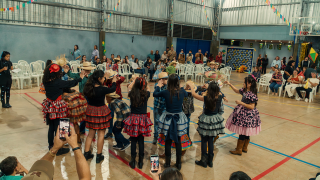 Thumb festa junina do objetivo 85