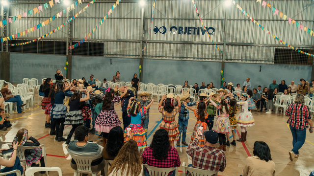Thumb festa junina do objetivo 84