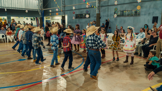 Thumb festa junina do objetivo 80