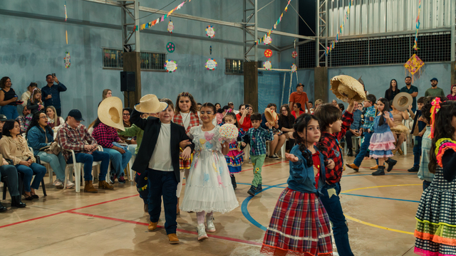 Thumb festa junina do objetivo 76