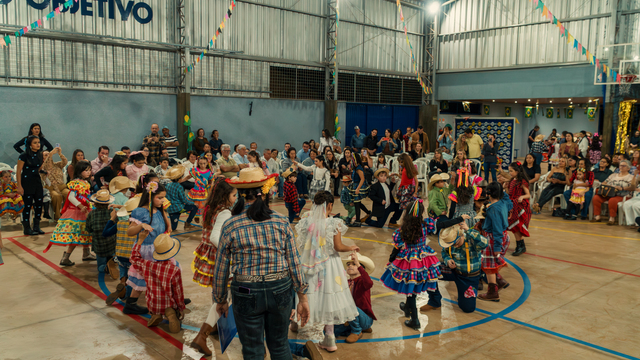 Thumb festa junina do objetivo 70