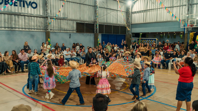 Thumb festa junina do objetivo 56