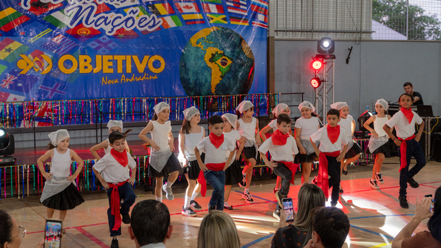 Thumb festa das na  es   col gio objetivo 29