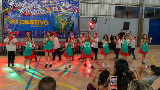 Thumb festa das na  es   col gio objetivo 42