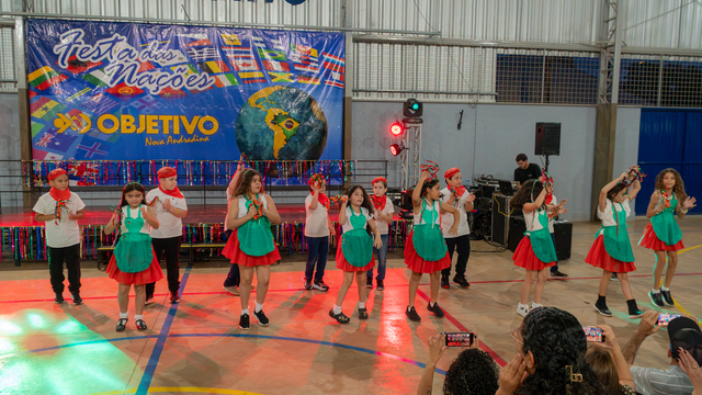 Thumb festa das na  es   col gio objetivo 44