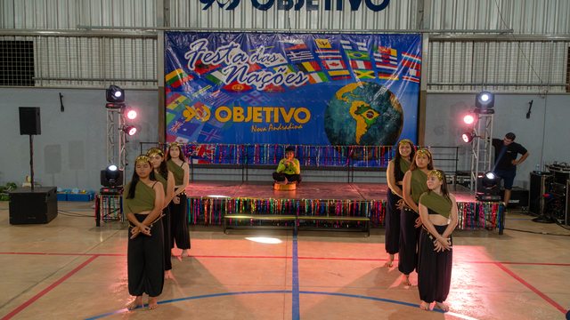 Thumb festa das na  es   col gio objetivo 73