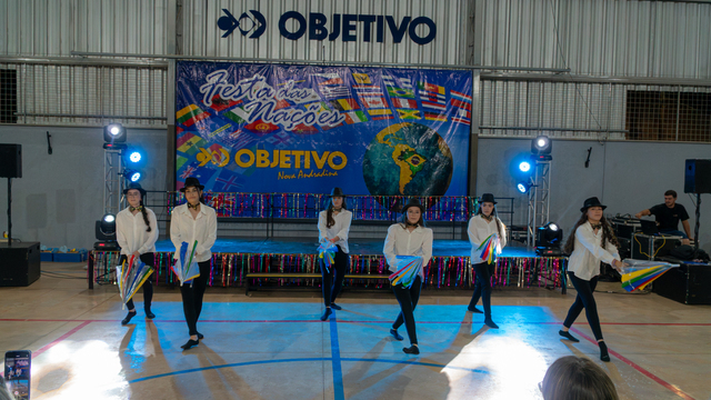 Thumb festa das na  es   col gio objetivo 88