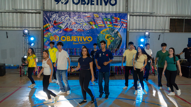 Thumb festa das na  es   col gio objetivo 109