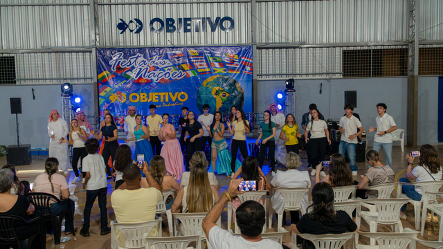 Thumb festa das na  es   col gio objetivo 116