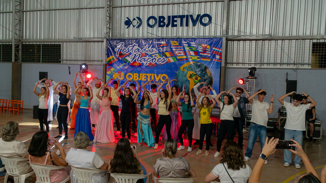 Thumb festa das na  es   col gio objetivo 117
